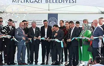 Melikgazi Belediyesi, yeni sağlık yatırımları ile hayatlara dokunmaya devam ediyor