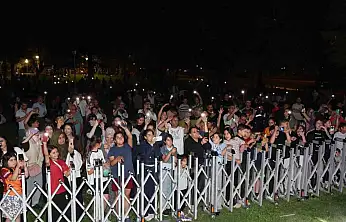 Melikgazi'de bir etkinlik daha coşkuyla sona erdi