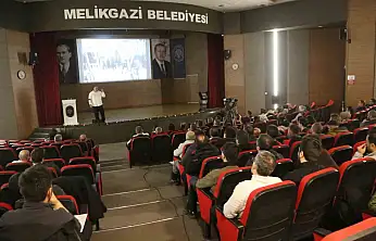 Melikgazi'de Çanakkale Ruhu yaşatıldı