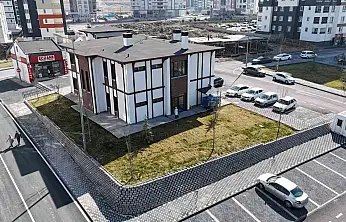 Melikgazi'de sağlık yatırımlarıdevam ediyor
