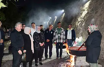 Melikgazi'de Salça Günleri rekor katılımla tamamlandı