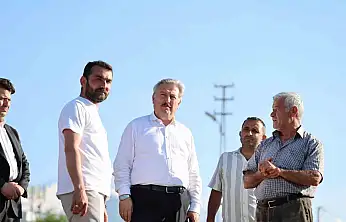 Melikgazi'de ulaşım atakları devam ediyor