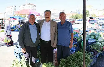 Melikgazi'de Üretici Pazarı için kayıtlar başlıyor