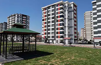 Melikgazi kentsel dönüşümle yükseliyor