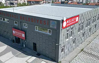 Melikgazi'nin MELKEV'i her zaman vatandaşlarının yanında