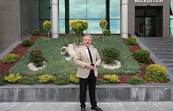 Melikgazi'nin vizyon projeleri BELFOR'da tam not aldı