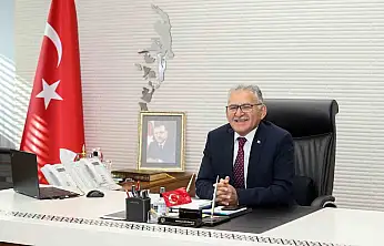 Memduh Büyükkılıç, vaatlerini en yüksek oranda hayata geçiren büyükşehir belediye başkanı oldu