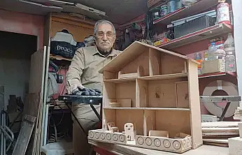 Mesleğini yaşatacak çırak bulamıyor