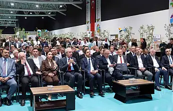 Meslek liseleri hünerlerini sergiledi