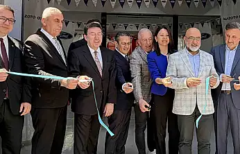 Meslek lisesine 'otomotiv eğitim laboratuvarı'