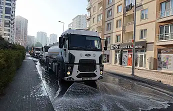 Mevlana'da 'Belediye Mahallemizde' hareketliliği