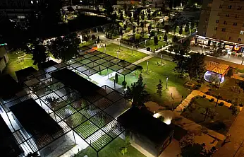 Mevlana mahallesi ışıl ışıl