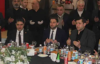 MHP Genel Başkan Yardımcısı Özdemir: 'İran'ın toprak bütünlüğünün korunması gerektiğinin altını çiziyoruz'