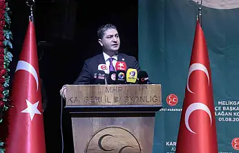 MHP Genel Başkan Yardımcısı Özdemir: 'Savaşın derinliği ve şiddeti artarken, Türkiye kendi ve diğer ülkelerin egemenliğini muhafaza ediyor'