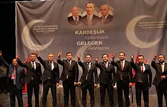 MHP Kayseri'de 10 ilçenin kongresi tamamlandı