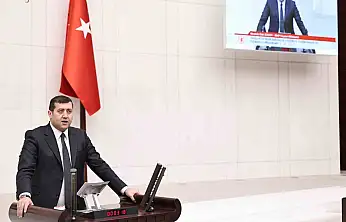 MHP Kayseri Milletvekili Ersoy'un 2025 yılı faaliyet raporu