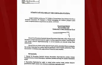 MHP'li Ersoy: 'Bayramhacı yeniden Kayseri turizmine kazandırılmalı'