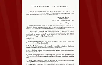MHP'li Ersoy'dan Pınarbaşı için sağlık hamlesi