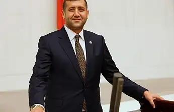 MHP'li Ersoy Kayseri sanayisinin yatırım alanı ihtiyacını TBMM gündemine taşıdı