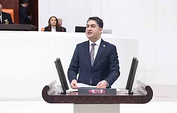MHP'li Özdemir: 'Türk ve Türkiye Yüzyılı hedefimizin gerçekleştirilmesi için tüm kurumlarımız üstün bir gayret içerisinde'