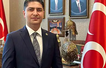 MHP'li Özdemir'den çiftçilere müjde: 'Zararların tamamı devlet tarafından karşılanacak'