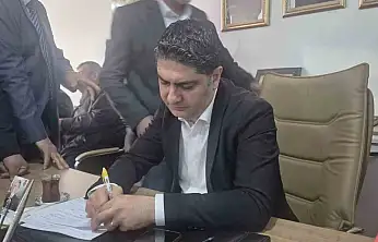 MHP'li Özdemir'den Sarız'a bayram hediyesi