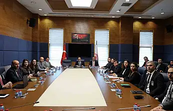 Milletvekili Cıngı: 'Bina görevlilerinin çalışma şartlarının iyileştirilmesi sosyal adaletin gereği'