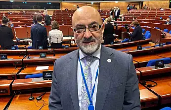 Milletvekili Cıngı'dan Avrupa Konseyi'nde Gazze için destek çağrısı