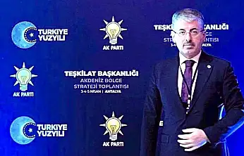 Milletvekili Çopuroğlu: 'Tüm kadrolarımızla koordinasyon içerisinde çalışmalarımızı sürdürüyoruz'