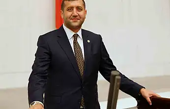 Milletvekili Ersoy: 'Cumhur İttifakı olarak amacımız güçlü ekonomi, güçlü devlet ve güçlü toplum hedefi doğrultusunda düzenlemeleri hayata geçirmeye devam etmek'