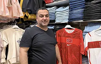 Milli forma yok satıyor