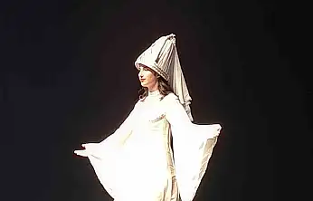 Mimar Sinan'ın eserleri kıyafetlere döküldü