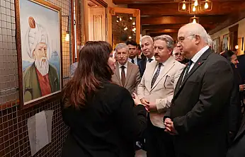 Mimar Sinan Melikgazi'de sanatla anıldı