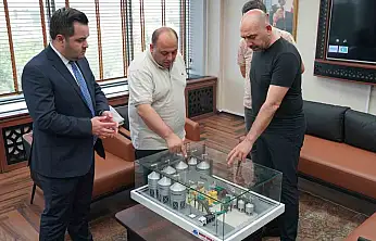 Modern yem fabrikası kısa sürede hayata geçecek