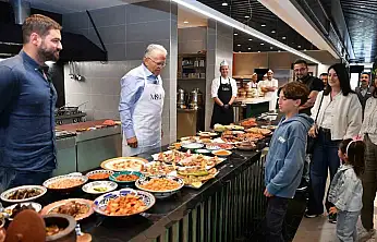 MSM 100 bine yakın konuğu ağırladı