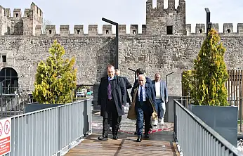 Mülhem Kayseri Mutfağı, tarihi Kayseri Kalesi'nde açılacak