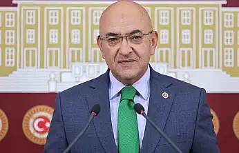 Murat Cahid Cıngı, 2025 yılında TBMM'de 11 kez 'Kayseri' dedi