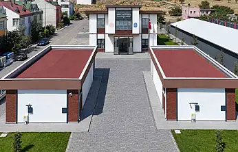 Mürüvvet-Sadettin Türkkan Ağız ve Diş Sağlığı Polikliniği Melikgazi'de hizmete açılıyor