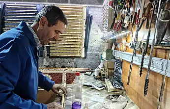 Ney aşkı emekli öğretmeni usta yaptı