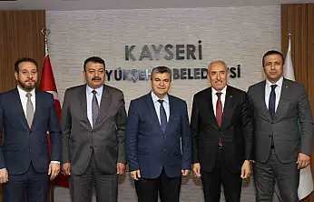 Niteliği açısından Türkiye'de ve Kayseri'de ilk olan proje Odakır döneminde hayata geçti