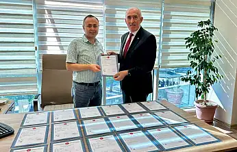 Odakır, 4 yıllık süreci değerlendirdi: 'Hizmet dönemi dolu dolu geçti'