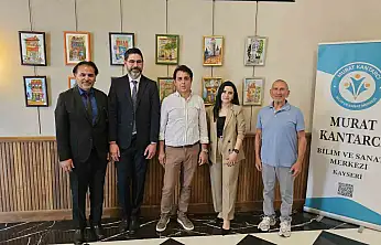 Öğrenciler hayallerini resmetti