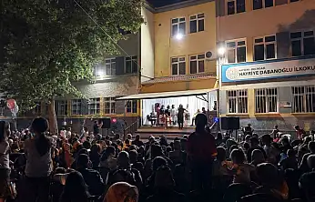 Öğrenciler yerine bu kez veliler yarıştı