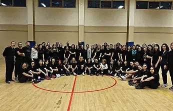 Öğretmen öğretmenlere ders verdi, Türkiye'de ilki gerçekleştirdi