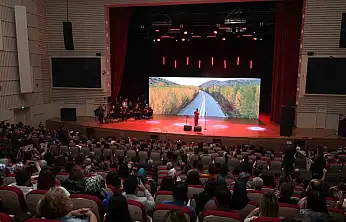 Öğretmenler konserde buluştu