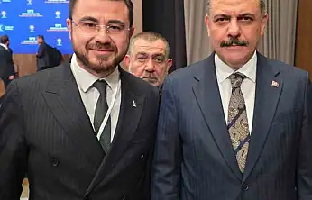 Okandan'dan yeni bakanlara tebrik: 'Kayseri'de ağırlamaktan onur duyacağız'