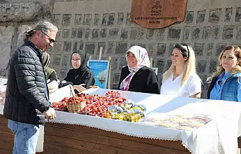 Öksüt'ten Develi'ye uzun vadeli kalkınma modeli