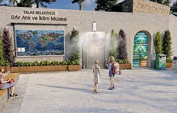 ORAN teknik desteğiyle şekillenen İklim Müzesi'ne Türkiye Çevre Ajansı hibesi