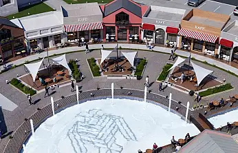 Ortaköy Sokağı, Melikgazi'nin sosyal ve ticari hayatına soluk olacak