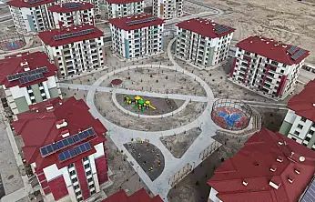 Oruçreis'e 3,25 milyar TL'lik kentsel dönüşüm yatırımı